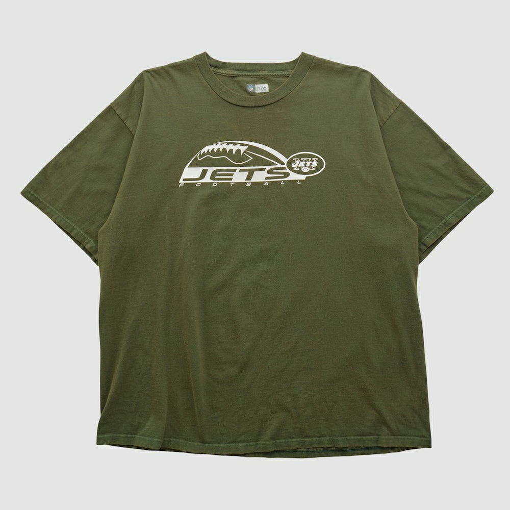 New York Jets Fanatics NFL 2000s T-shirt