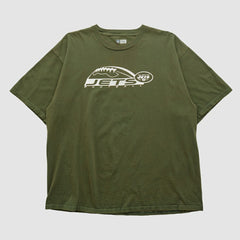 New York Jets Fanatics NFL 2000s T-shirt