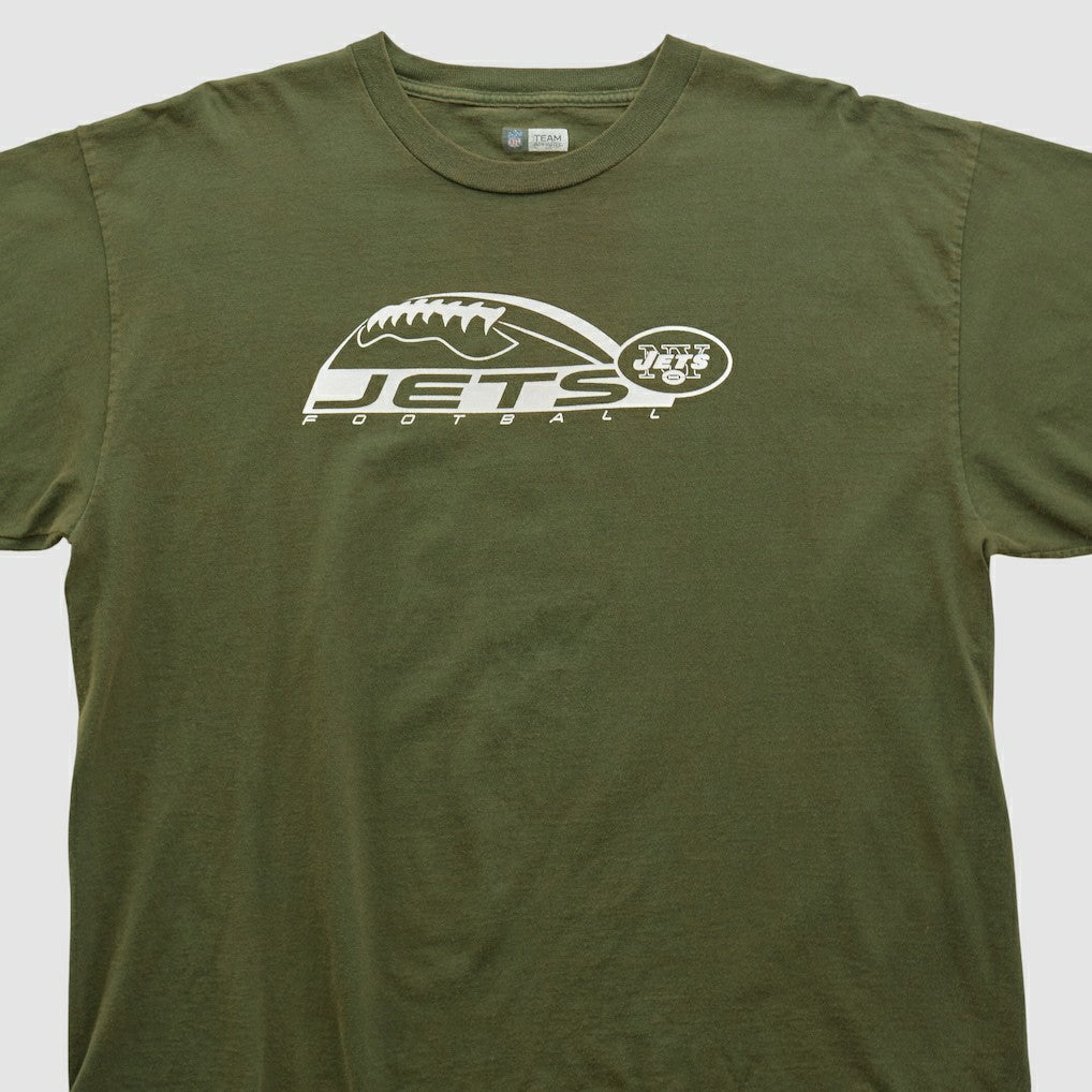 New York Jets Fanatics NFL 2000s T-shirt