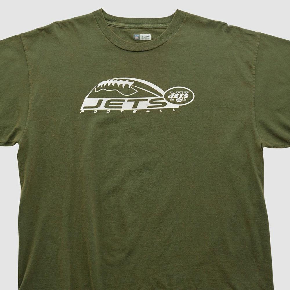 New York Jets Fanatics NFL 2000s T-shirt