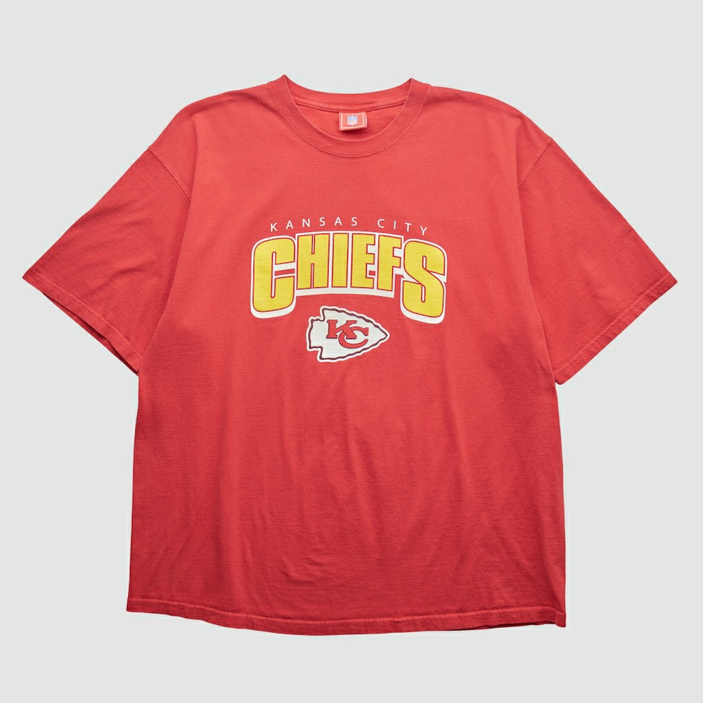 Kansas City Chiefs Fanatics NFL 2000s T-shirt
