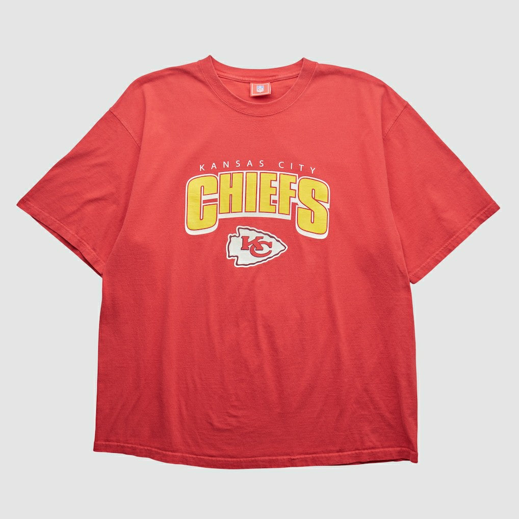 Kansas City Chiefs Fanatics NFL 2000s T-shirt