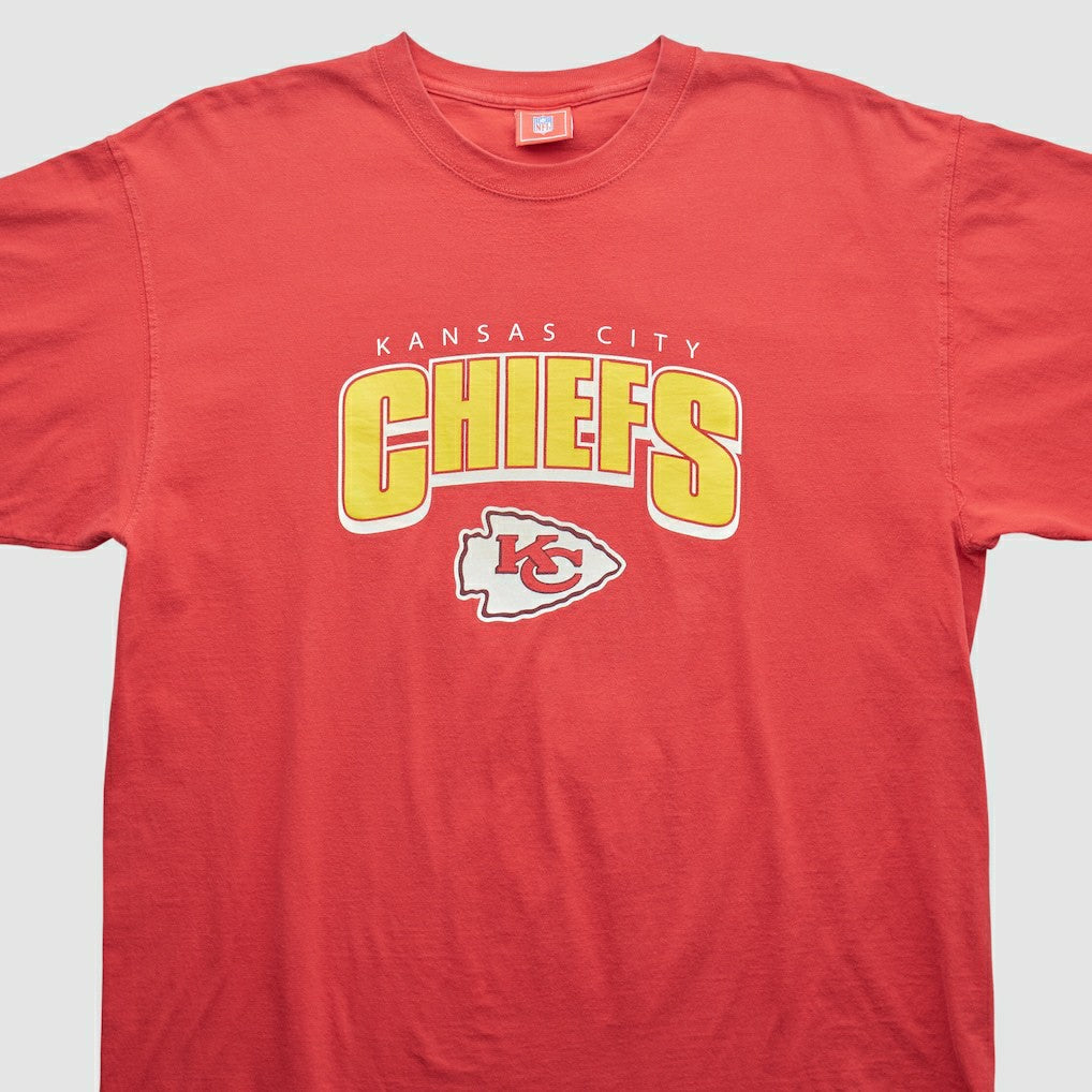 Kansas City Chiefs Fanatics NFL 2000s T-shirt
