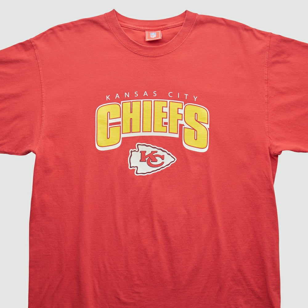 Kansas City Chiefs Fanatics NFL 2000s T-shirt