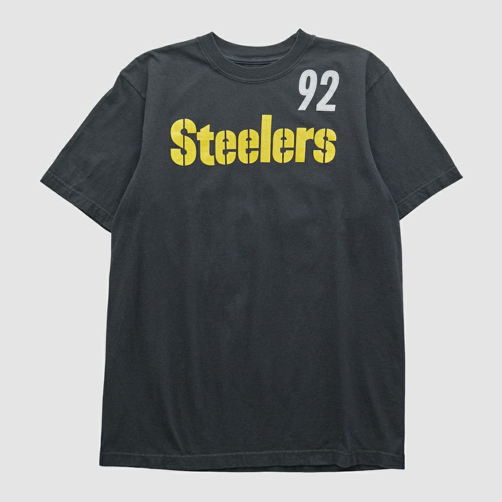 Pittsburgh Steelers Fanatics Reebok 2000s T-shirt