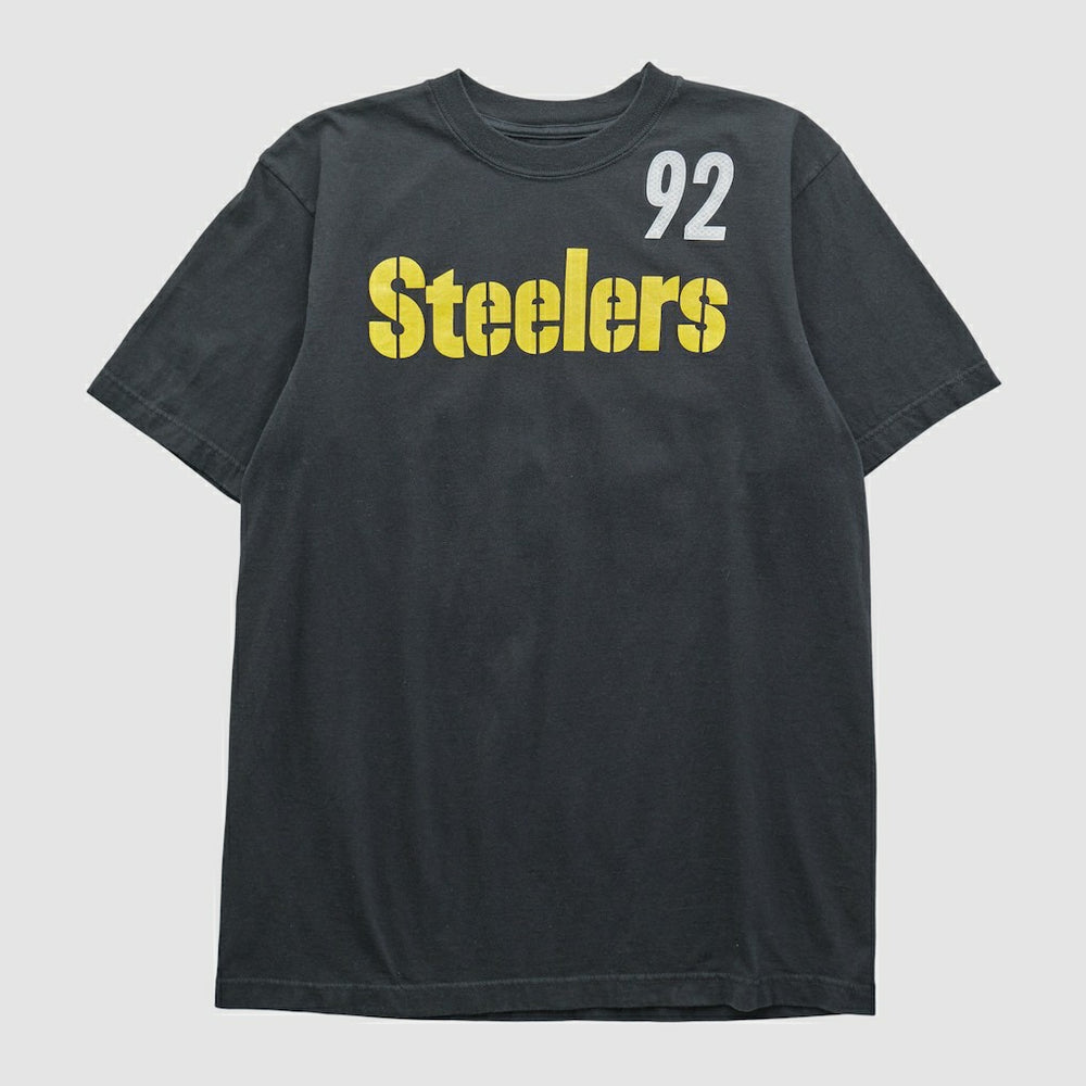 Pittsburgh Steelers Fanatics Reebok 2000s T-shirt