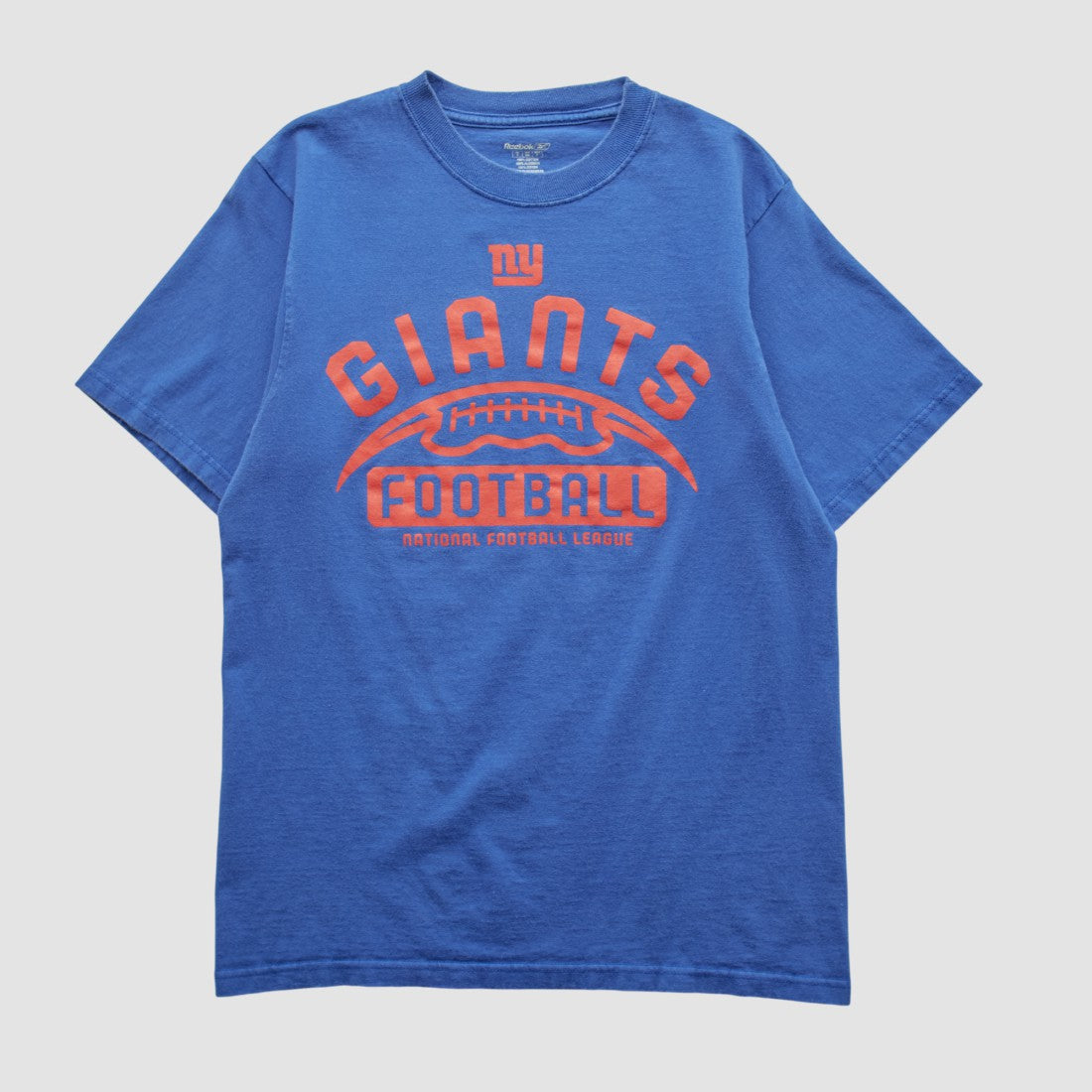 New York Giants Fanatics Reebok 2000s T-shirt