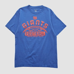 New York Giants Fanatics Reebok 2000s T-shirt