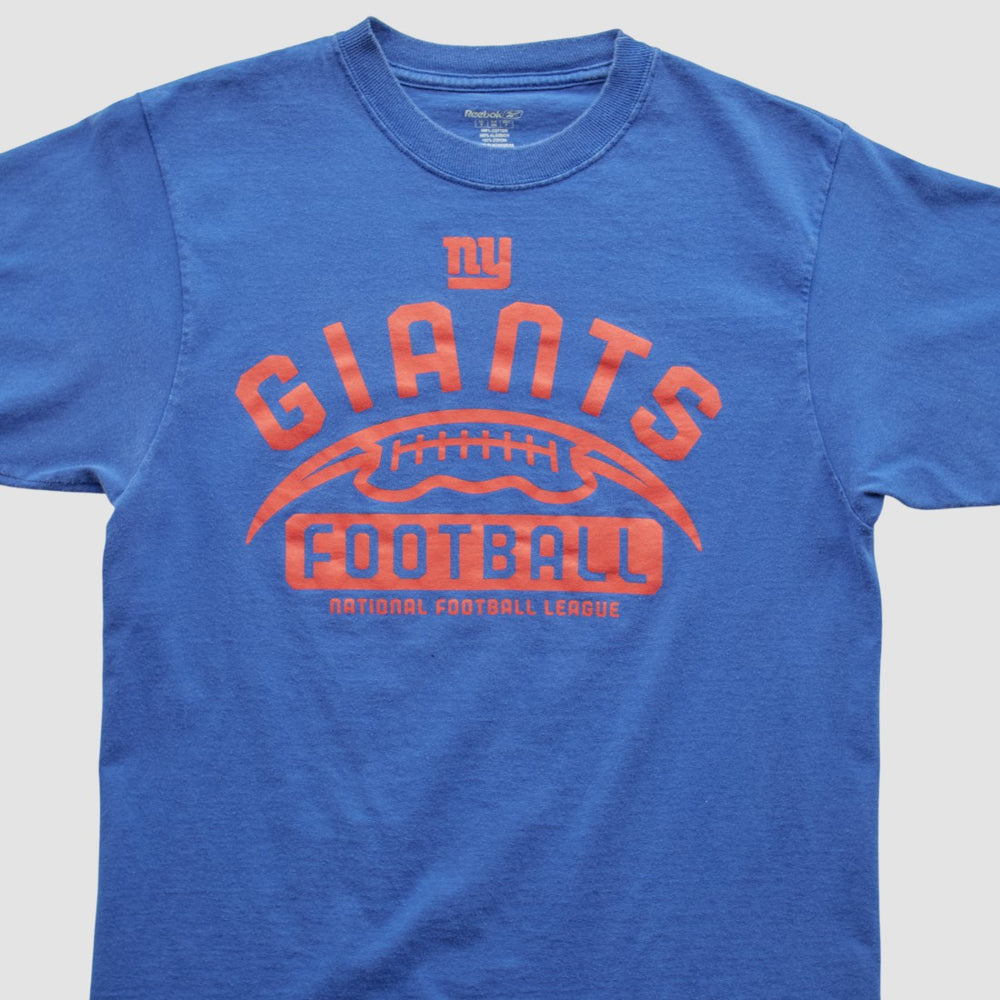 New York Giants Fanatics Reebok 2000s T-shirt