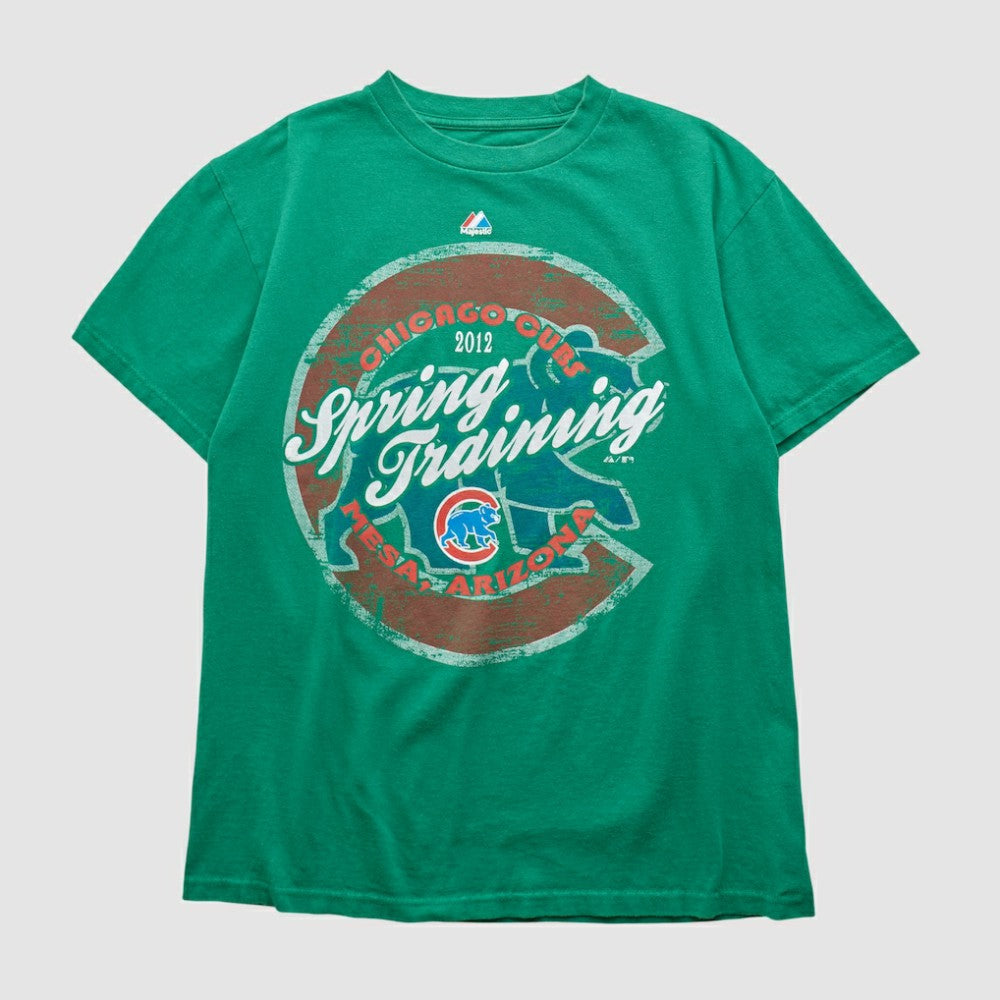 Chicago Cubs Majestic 2012 T-shirt | MLB Online