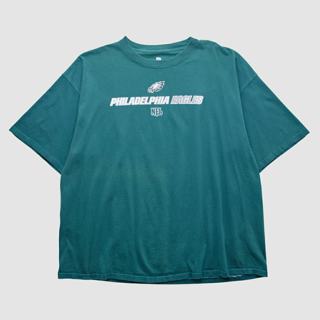 Philadelphia Eagles Fanatics NFL 2000s T-shirt