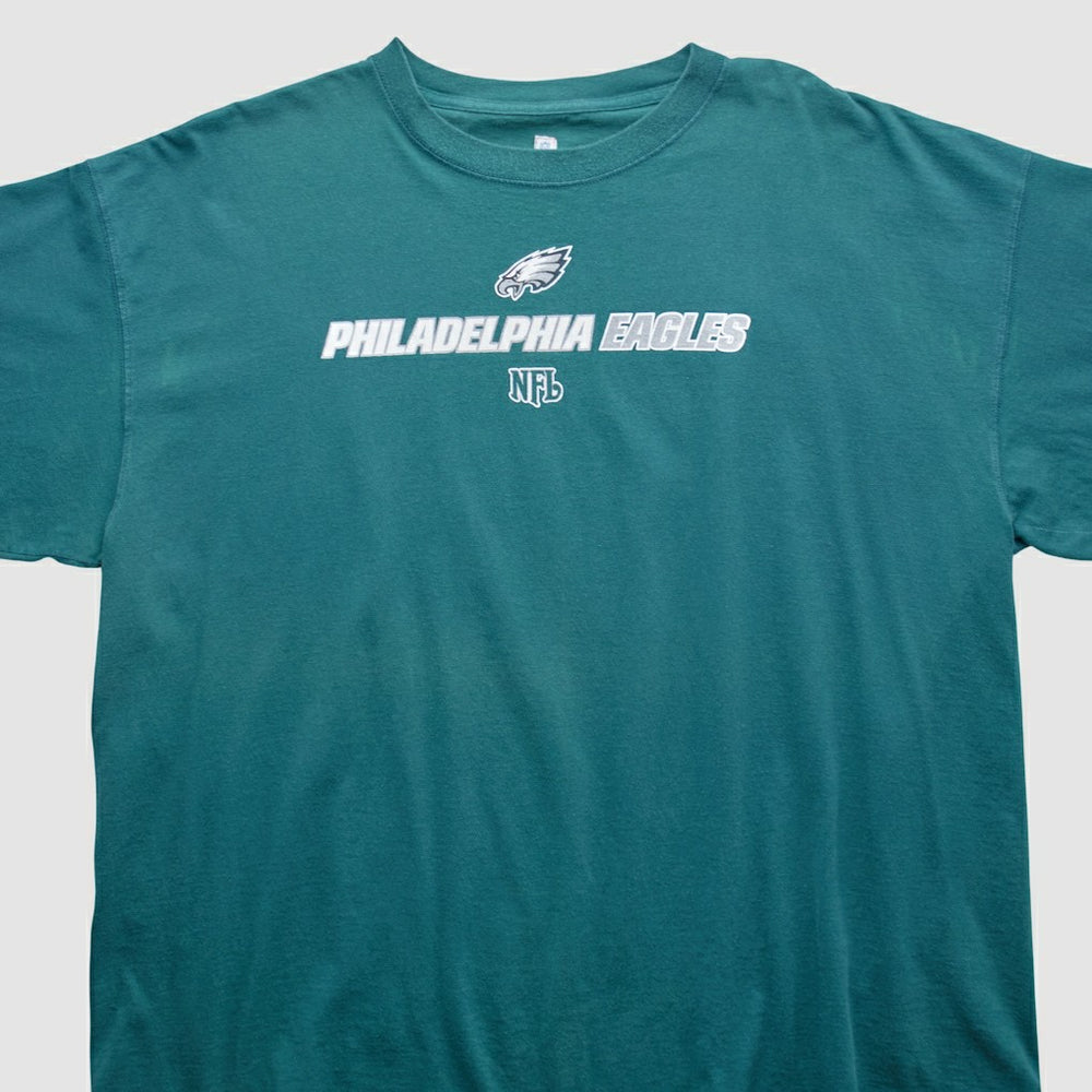 Philadelphia Eagles Fanatics NFL 2000s T-shirt