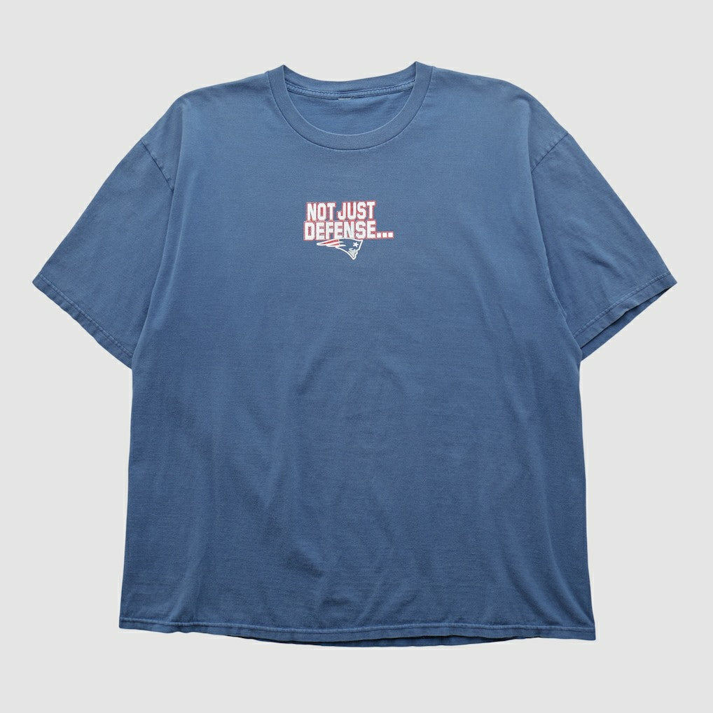 New England Patriots Fanatics 2000s T-shirt