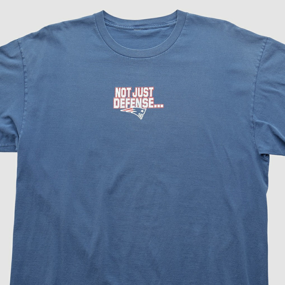 New England Patriots Fanatics 2000s T-shirt