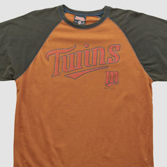 Minnesota Twins Stitches 2010s T-shirt | MLB Online