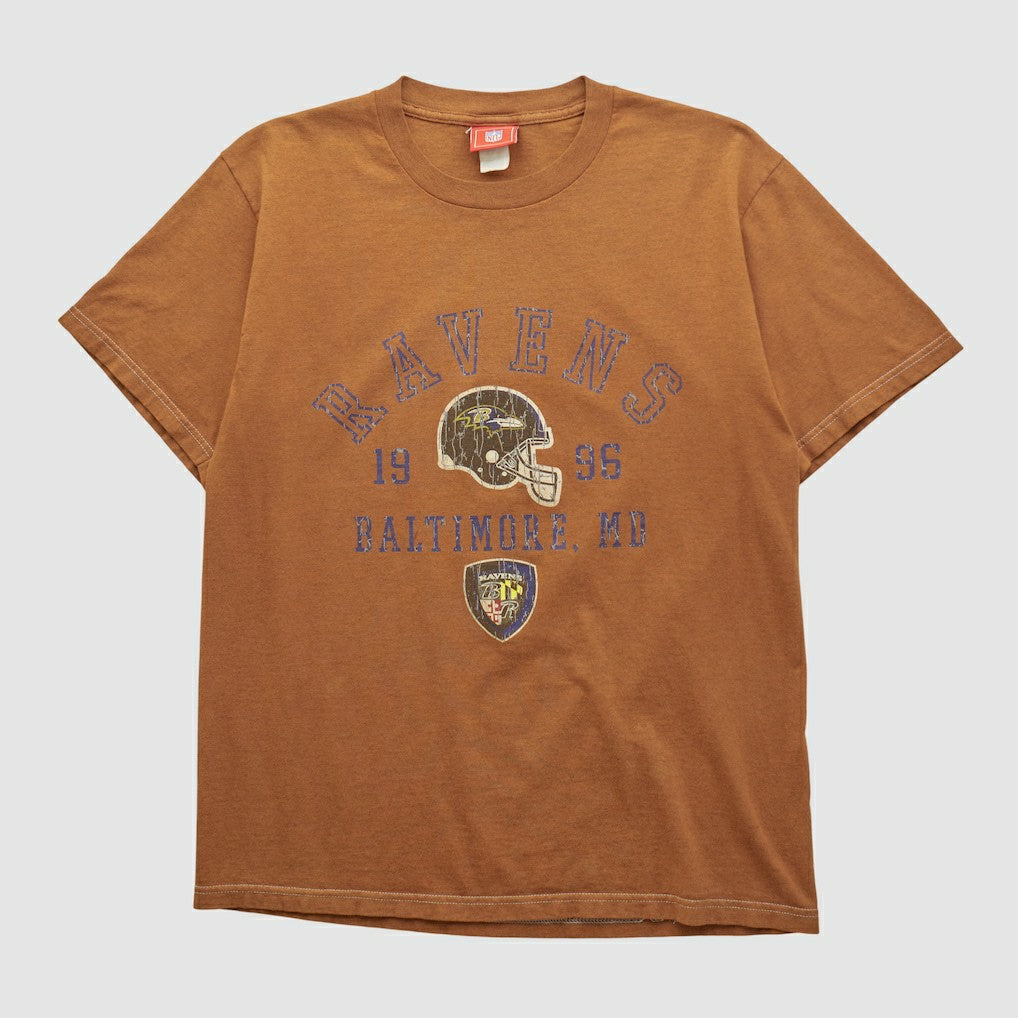 Baltimore Ravens Fanatics NFL 2000s T-shirt