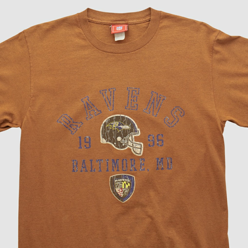 Baltimore Ravens Fanatics NFL 2000s T-shirt