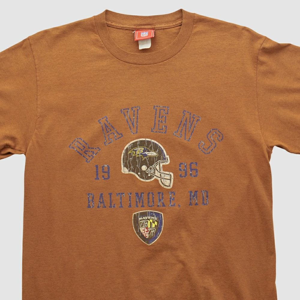 Baltimore Ravens Fanatics NFL 2000s T-shirt