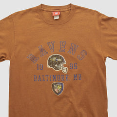 Baltimore Ravens Fanatics NFL 2000s T-shirt