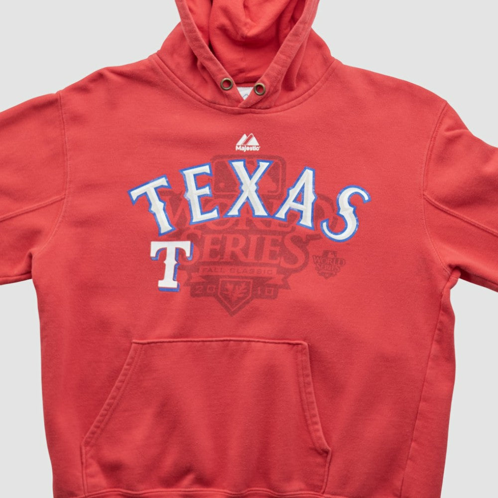 World Series Majestic 2010 Hooded Pullover Sweatshirt | MLB Sale