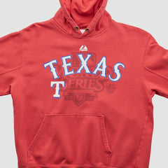 World Series Majestic 2010 Hooded Pullover Sweatshirt | MLB Sale