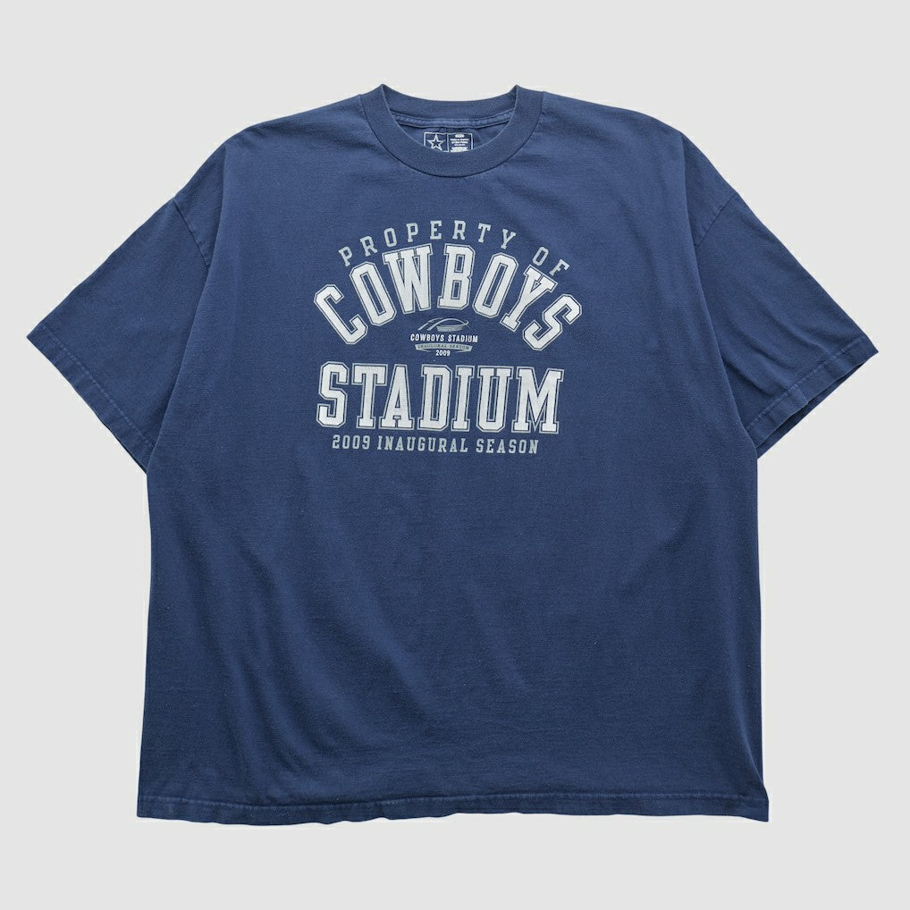 Dallas Cowboys Fanatics Cowboys Authentic Apparel 2009 T-shirt
