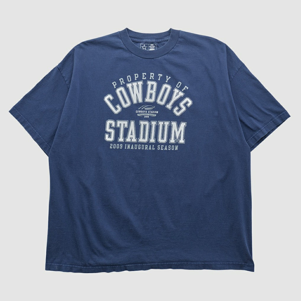 Dallas Cowboys Fanatics Cowboys Authentic Apparel 2009 T-shirt