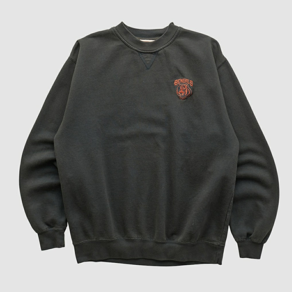 Cincinnati Bengals Fanatics NFL 2000s Pullover Sweatshirt
