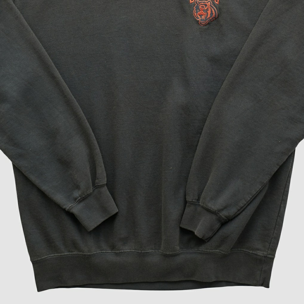 Cincinnati Bengals Fanatics NFL 2000s Pullover Sweatshirt