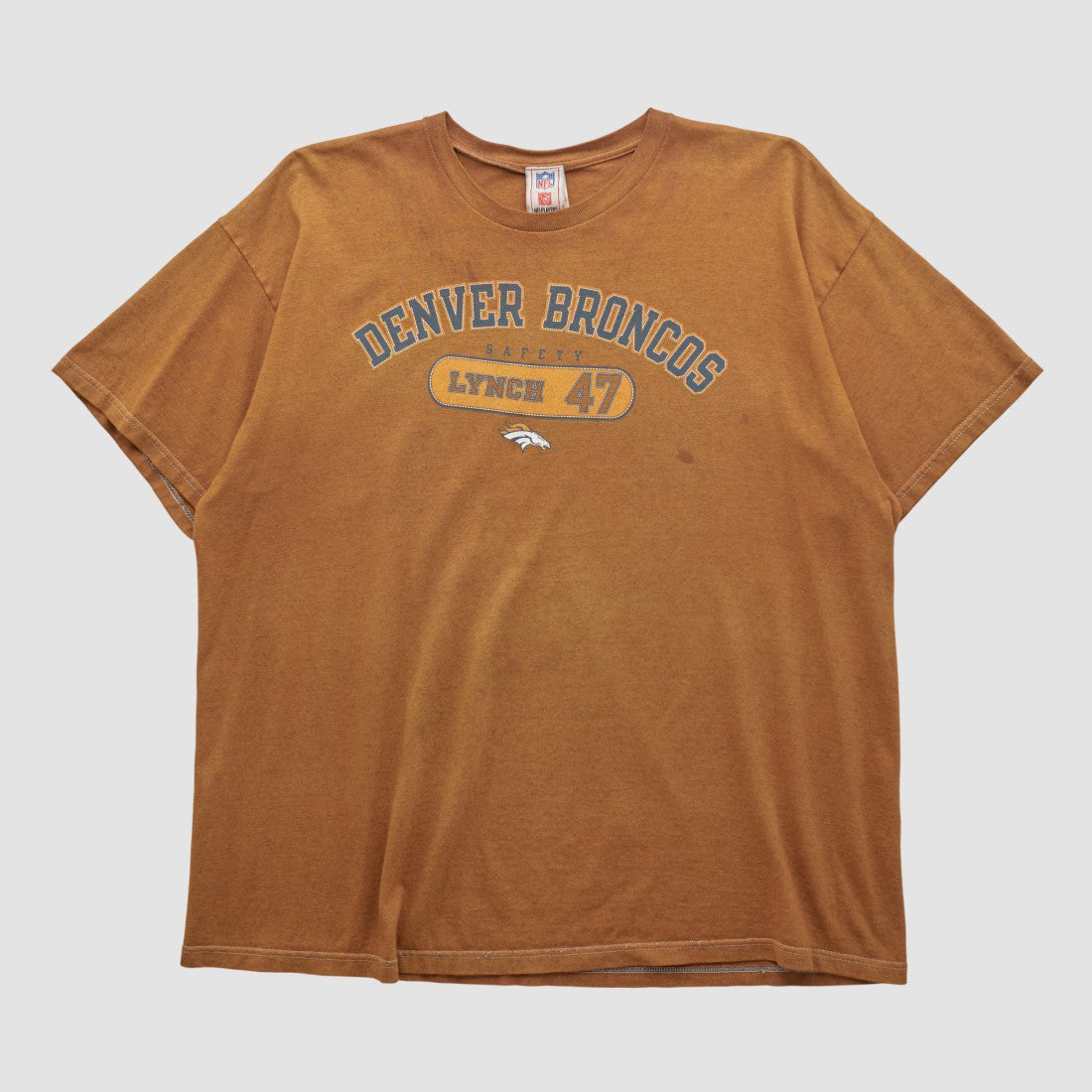 Denver Broncos Fanatics NFL 2000s T-shirt