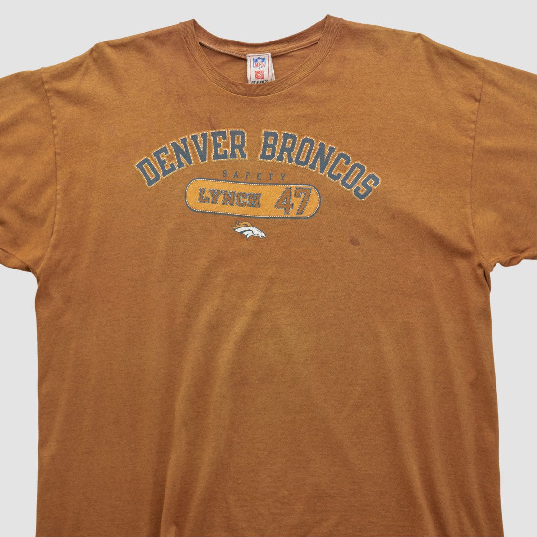 Denver Broncos Fanatics NFL 2000s T-shirt