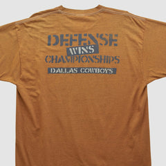 Dallas Cowboys Fanatics Reebok 2000s T-shirt