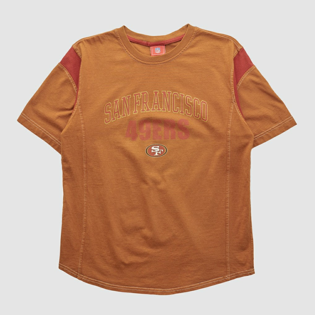 San Francisco 49ers Fanatics NFL 2000s T-shirt
