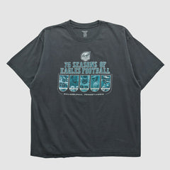 Philadelphia Eagles Fanatics Reebok 2007 T-shirt