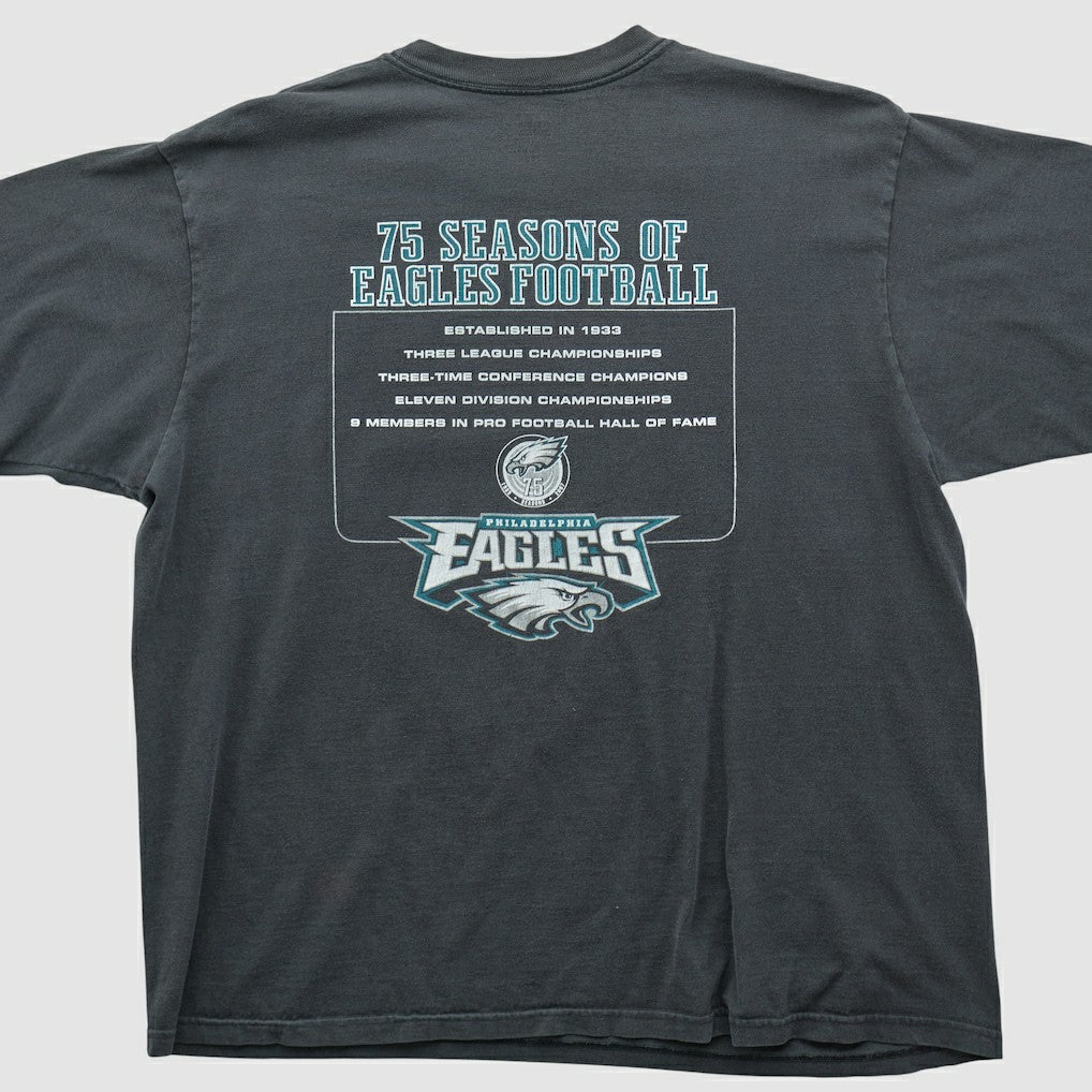 Philadelphia Eagles Fanatics Reebok 2007 T-shirt
