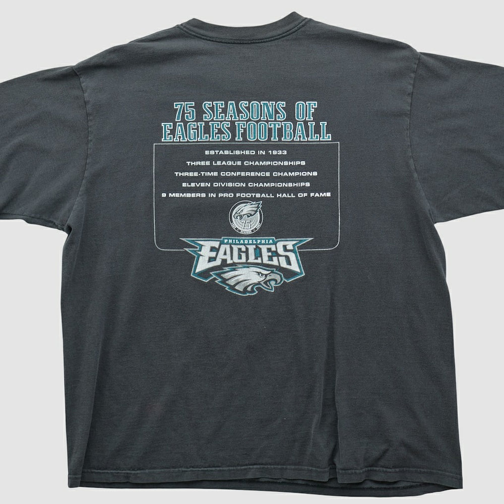 Philadelphia Eagles Fanatics Reebok 2007 T-shirt