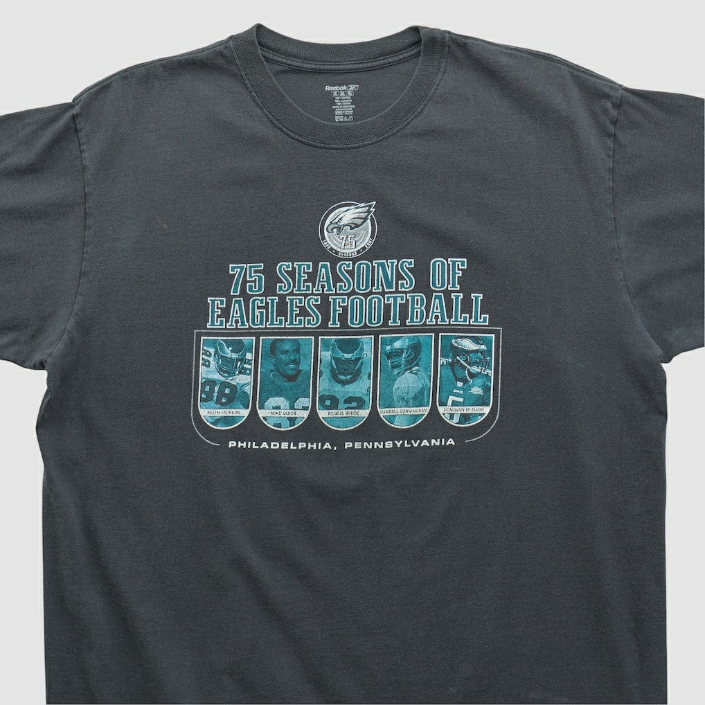 Philadelphia Eagles Fanatics Reebok 2007 T-shirt