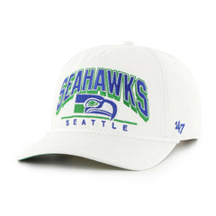 Seattle Seahawks 47 brand '47 Coltrane Throwback Rope Hitch Adjustable Hat