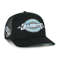 Utah Mammoth '47 Frame Out Mesh Rope Hitch Adjustable Hat On Sale