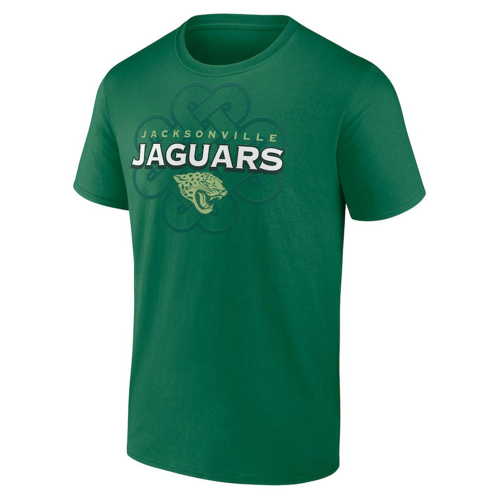 Jacksonville Jaguars  Celtic Luck T-Shirt