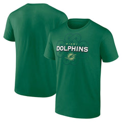 Miami Dolphins  Celtic Luck T-Shirt