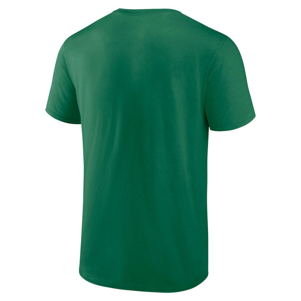 New England Patriots  Celtic Luck T-Shirt