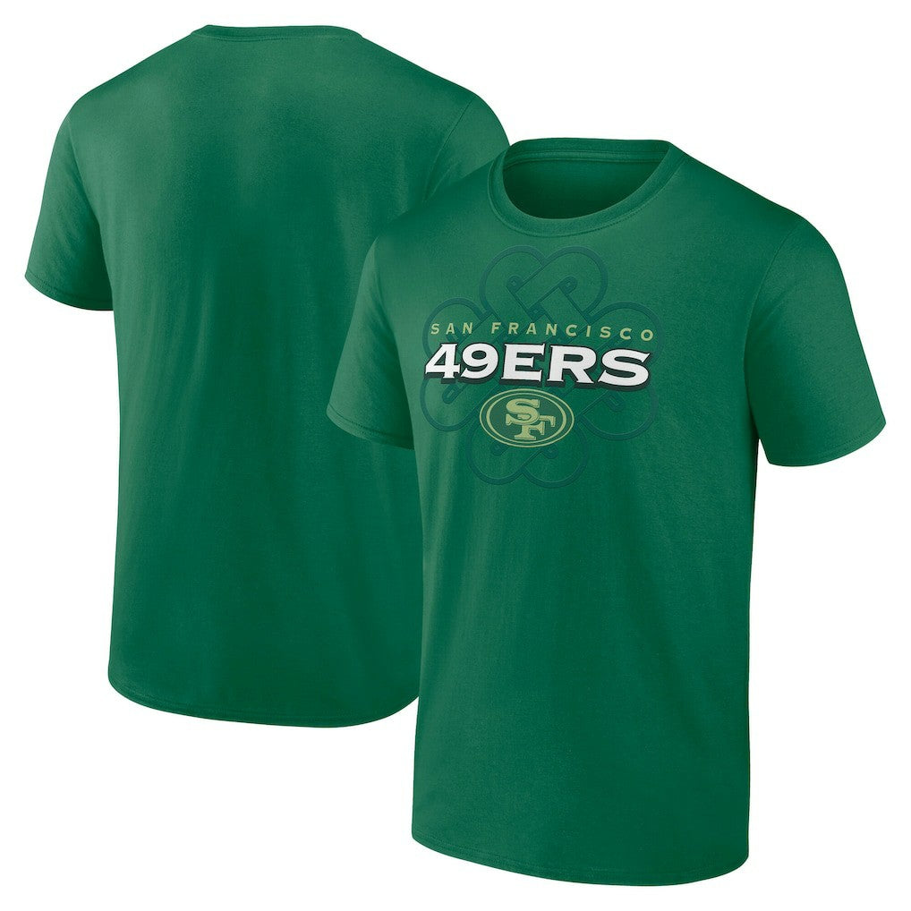 San Francisco 49ers  Celtic Luck T-Shirt