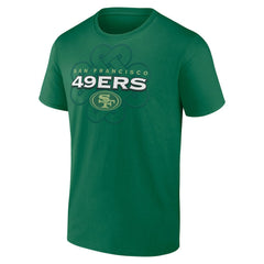 San Francisco 49ers  Celtic Luck T-Shirt