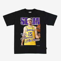 Austin Reaves Los Angeles Lakers SLAM Unisex Cover T-Shirt Online