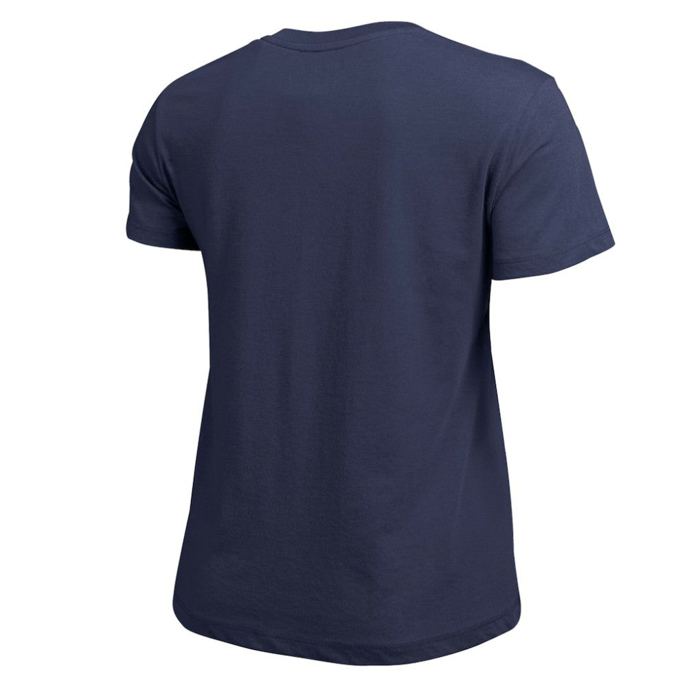 Nashville Predators Champion Women's Wordmark Lockup T-Shirt Outlet