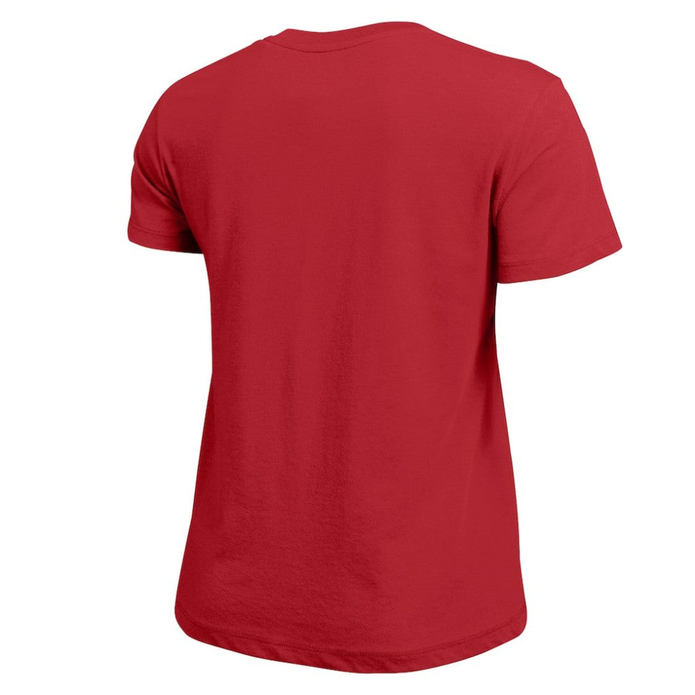 Florida Panthers Champion Women's Wordmark Lockup T-Shirt For Sale