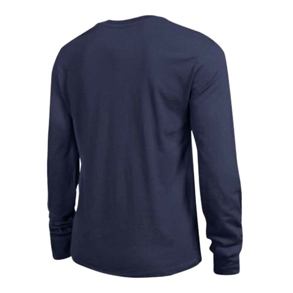 Seattle Kraken Champion Women's Wordmark Lockup Long Sleeve T-Shirt Sale