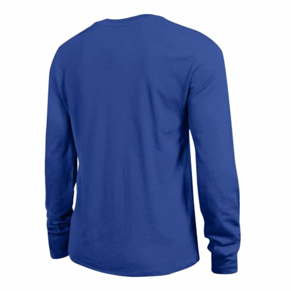 Tampa Bay Lightning Champion Women's Wordmark Lockup Long Sleeve T-Shirt Sale
