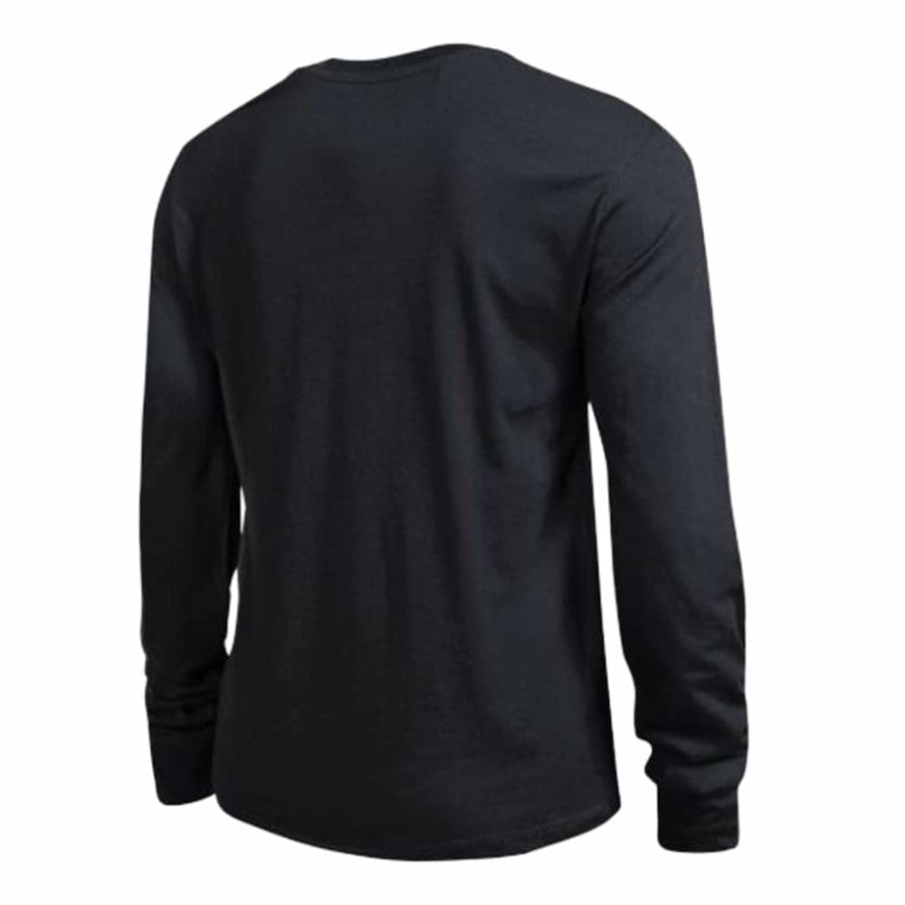 Carolina Hurricanes Champion Women's Wordmark Lockup Long Sleeve T-Shirt Sale